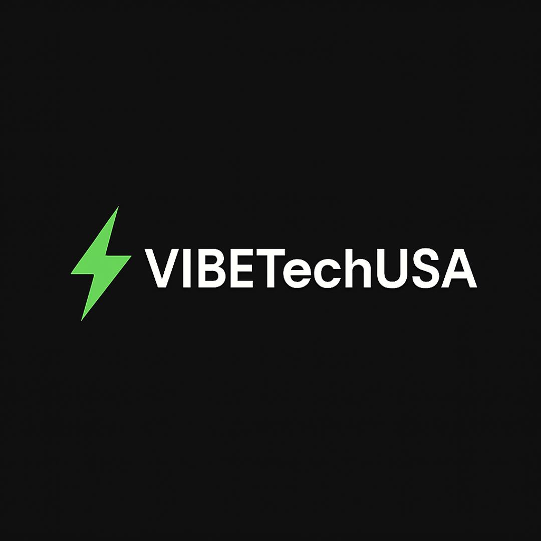 VIBETechUSA logo