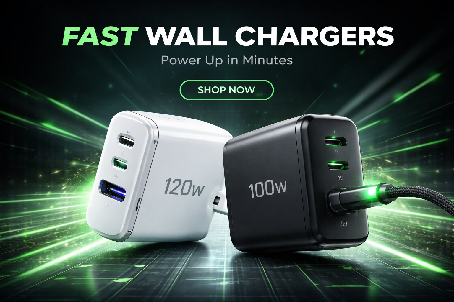 Fast Chargers