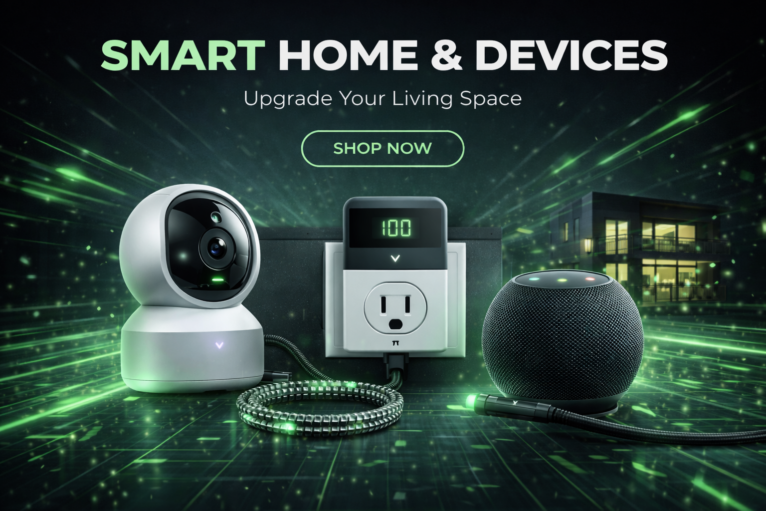 Smart Home Devices