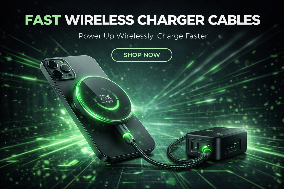 Wireless Chargers